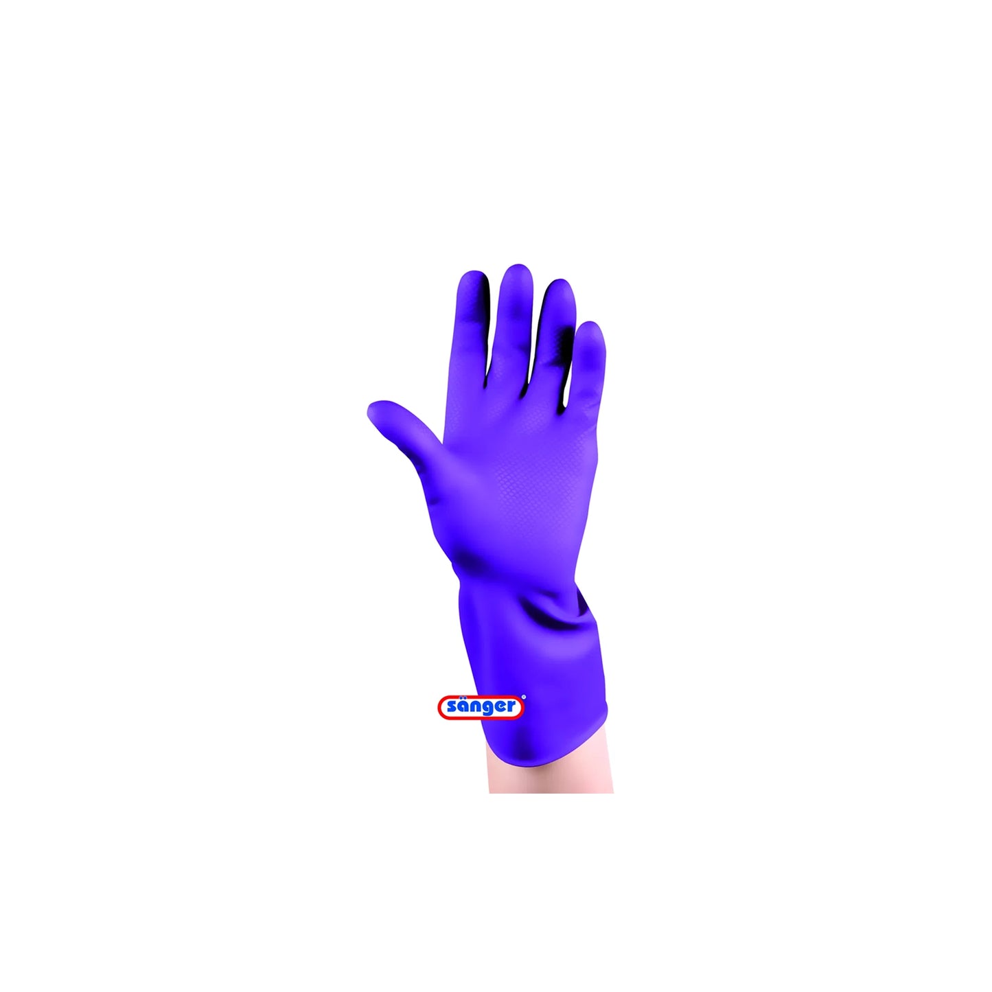 Gummihandschuh