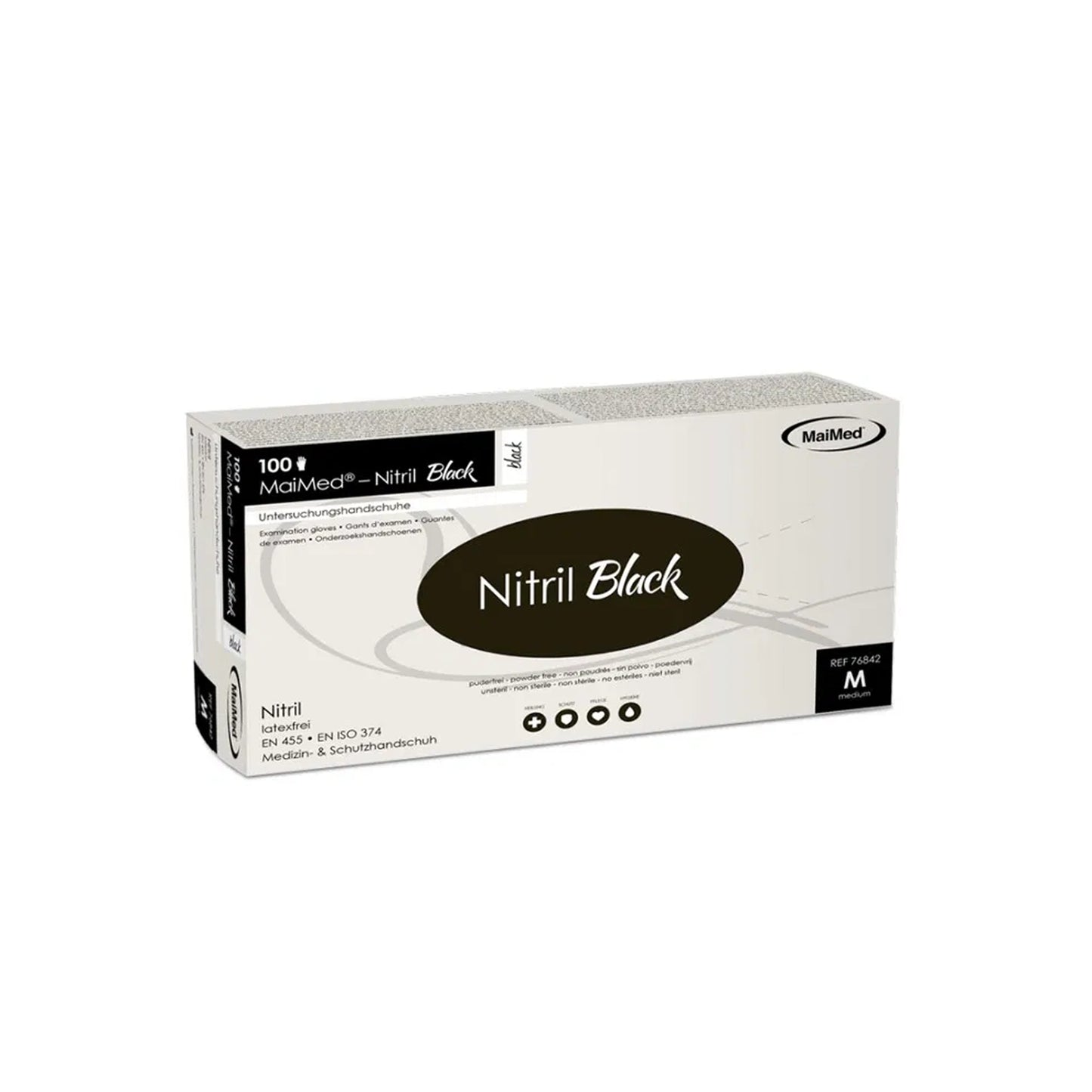 Nitril-Einmalhandschuh