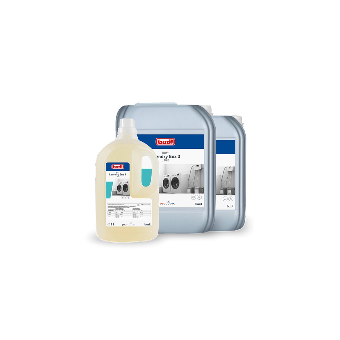 Buz LaundryEnz L820
