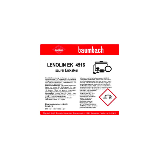 LENOLIN EK 4516